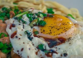 Definisi Nikmat yang Berbahaya! Stop Masak Telur Ditambah Dua Bahan ini kalau Gak Mau Undang Bahaya, Kaget Banget