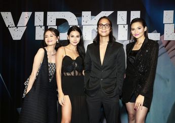 Baru Lakoni Pertamakali, Begini Pengakuan Estelle Linden: Saya Menikmati Setiap Momen 