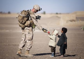 5 Arti Mimpi Menjadi Seorang Tentara, Ternyata Bisa Jadi Pertanda Kesiapan Akan Hal Ini, Simak Penjelasannya