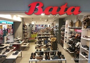 Rayakan Tahun Baru 2022 Bersama Sepatu BATA, Nikmati Penawaran Model Terbaru yang Makin Kece dan Cakep Ini Yuk!