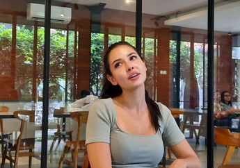 Punya Wajah Bule Belanda yang Kental Banget, Estelle Linden Justru Ingin Berperan Jadi Anak Kampung: Kehidupannya Beda Banget!