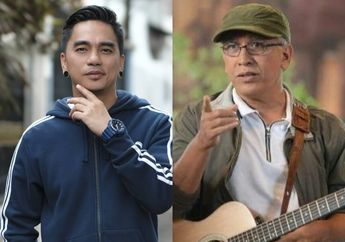 Sebut Iwan Fals Hot Daddy, Enda Ungu Ungkap Alasannya: Enggak Perlu Gagah, Tapi..