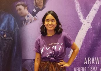 Arawinda Kirana Tak Menilai Adegan Dewasanya dengan Kevin Ardilova di Film 'Yuni' Berbau Mesum, Mengapa?