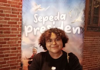 Sempat Vakum dari Dunia Entertainment, Joan Idol Kini Muncul Bermain Film 'Sepeda Presiden'