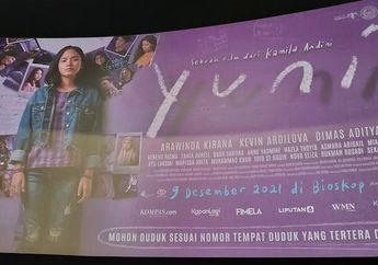 Film Yuni Siap Tayang di Seluruh Bioskop Tanah Air Mulai 9 Desember 2021, Produser Deg-degan