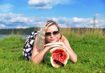 Arti Mimpi Makan Semangka, Ternyata Jadi Pertanda Baik Ini, Simak Penjelasannya