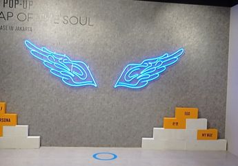 Army Wajib Baca! Begini Persyaratan untuk Mengunjungi Pop Up Store Offline BTS di Jakarta