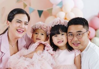 &lsquo;Gampang Sakit Gini, Akunya Takut&rsquo;, Alice Norin Pusing Tujuh Keliling Gegara Anaknya Minta Es Krim Melulu Padahal Lagi Musim Hujan, Ini Catatan Penting Sebelum Memberi Es Krim pada si Kecil