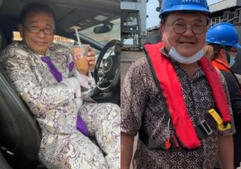 Julukan 'Pengacara 30 Miliar' Mendadak Tak Lagi Berarti Baginya, Hotman Paris Dibuat Mati Kutu dengan Kekayaan Sosok Pengusaha Kapal Ini