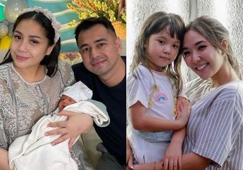 Pertama Kali Jenguk Baby Rayyanza, Gempi Bikin Gemas Gegara Lakukan Hal Ini ke Adik Rafathar, Warganet Langsung Todong Gisella Anastasia