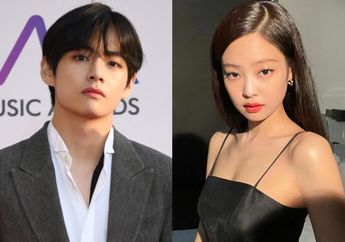 Insiden 'Follow Instagram' Bikin Heboh, V BTS dan Jennie BLACKPINK Jadi Sasaran Komentar Kebencian Para Haters