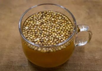 Mulai Nanti Malam, Coba Rendam Ketumbar dalam Gelas Lalu Minum Airnya Besok Pagi, Jangan Kaget Kalau Badan Nggak Pernah Sakit Lagi