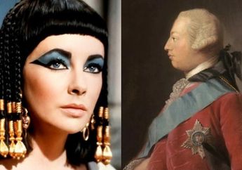 Ada yang Pipisnya Berwarna Biru Gegara Pernikahan Sedarah Alias Incest, Cleopatra, Raja George III, hingga 2 Sosok Ini Akhirnya Berakhir Alami Kecacatan?