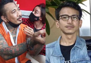 Jerinx SID Blak-blakan Bongkar 'Tarif' Damai Rp 15 M, Adam Deni Tolak Dinego, karena Ada Bos-bos Besar Sekelas Presiden yang Dedam dan Ingin Penjarakan Suami Nora Alexandra?