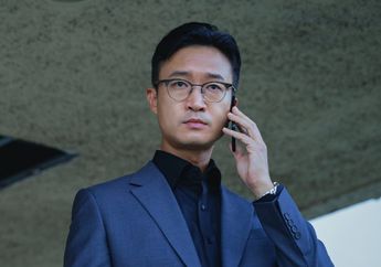 Langganan Jadi Pemeran Pendukung, Inilah Arti Nama Jo Woo Jin, Salah Satu Suami Bucin Istri di Happiness