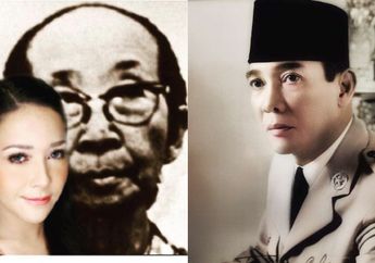 'Bukan Didasari Birahi Menyala-nyala', Soekarno Ungkap Jaga Nenek Maia Estianty Terus Perawan Saat Jadi Istrinya dan Ngaku Tak Pernah Menyentuhnya