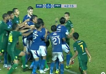 Link Live Streaming Persebaya Vs Persib - Maung Bandung Butuh 3 Poin untuk Tempel Bali United