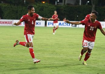 Resmi, Bali United Gaet Top Scorer Timnas Indonesia di Piala AFF 2020