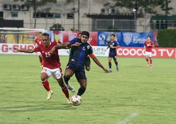 Dibobol Indonesia dan Vietnam Empat Gol, Pelatih Kamboja: Pasukan Park Hang-seo Terbaik di ASEAN