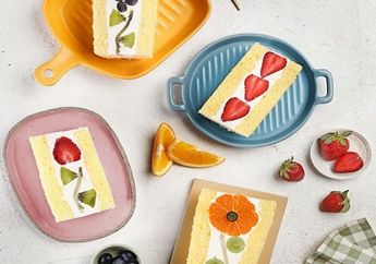 Rekomendasi Makanan dari Bakerzin dan Pepper Lunch Untuk Temani Berbagai Aktivitas