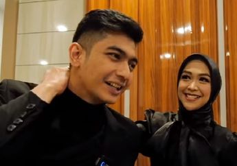 Air Mata Bahagia Bercucuran saat sang Suami Ucap Ijab Qabul dalam Satu Tarikan Napas, Ria Ricis Ternyata Sempat Tak Ingin Menikah dengan Teuku Ryan, Penyebab Utamanya Akhirnya Terbongkar