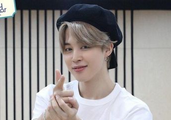 Menjadi Sosok Paling Banyak Diikuti Para Super Star Global di Instagram, Jimin BTS Bawa Kabar Gembira Pecahkan Rekor Ini di SoundCloud!