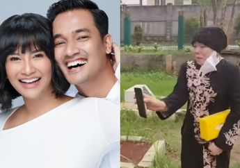Ziarah ke Makam Vanessa Angel dan sang Suami, Tangis Ibunda Bibi Ardiansyah Mendadak Pecah saat Tunjukkan Pusara Mendiang ke Sosok Ini