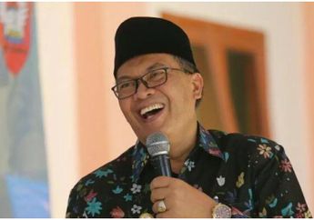Innalillahi Wa Innailaihi Rojiun, Oded M Danial Meninggal Dunia, sang Wali Kota Bandung Wafat saat Akan Naik Mimbar untuk Beri Khutbah Salat Jumat