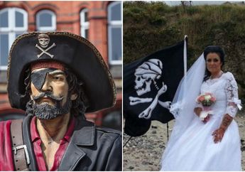 Niat Cari Belahan Jiwanya dari Alam Baka, Wanita Ini Nekat Nikahi Hantu Bajak Laut hingga Ngaku Sempat Berhubungan Seks dengan Roh!