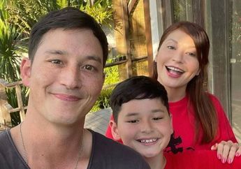 Innalillahi, Anak Tamara Bleszynki Jadi Korban Tabrak Lari di Depan Rumah, Begini Kondisi Kenzou yang Dipenuhi Perban: Anakku Ditabrak Pengemudi...