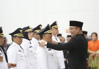 Inalillahi, Wali Kota Bandung Meninggal Dunia, Tangis Orang Nomor Satu Jawa Barat Lagi-lagi Pecah oleh Sosok Oded M Danial, Ridwan Kamil: Kami 5 Tahun..