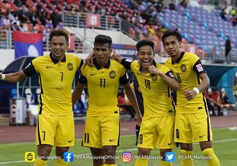 Pemain Kuncinya Positif Covid-19, Malaysia Pincang Lawan Timnas Indonesia?