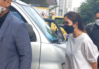 Gisella Anastasia Kembali Jalani Pemeriksaan Keterangan Tambahan Terkait Kasus Asusila dengan Michael Nobu 