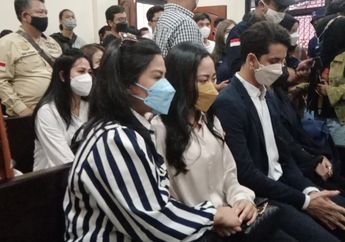 Nekat Melanggar, Rachel Vennya Blak-blakan Ungkap Alasan Kabur dari Karantina di Persidangan