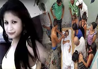 Suara Teriakan Minta Tolong Terdengar dari Kuburan Wanita yang Baru Satu Hari Wafat, Keluarga Syok Saat Tahu Fakta Mencengangkan Ini Usai Bongkar Makamnya