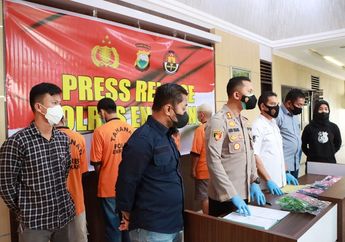 Heboh 4 Kasus Pencabulan dan Persetubuhan Anak Di Bawah Umur, Ini Penjelasan polisi