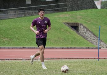 Sudah Gabung Latihan, Elkan Baggott dan Nadeo Siap Diturunkan saat Timnas Indonesia Vs Laos