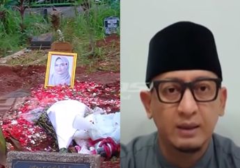 Doddy Sudrajat Masih Ngotot Bakal Pindahkan Makam Vanessa Angel, Ustaz Zacky Mirza Ikut Buka Suara dan Ungkap Hal Ini : Sudah Disepakati Semua Ulama