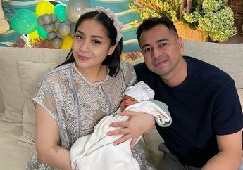 Wajah Rayyanza Sempat Disembunyikan saat Lahir, Kini Raffi Ahmad dan Nagita Slavina Blak-blakan Pamer Adik Rafathar saat Tidur Siang, Netizen Salfok dengan Hal Ini!