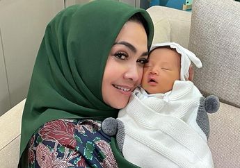 Terlahir Sebagai Bayi Sultan, Rayyanza Dapat Kado Tabungan Rp 1 Miliar dari Rieta Amilia, Raffi Ahmad Malah Langsung Tancap Gas Lakukan Hal ini: Papa Pakai Dulu Ya Nak!