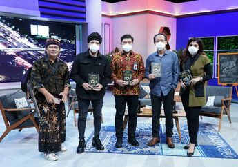 Atta Halilintar Puji Buku Karya Prof Budi Gunawan, Singgung Soal Medsos dan Hoaks