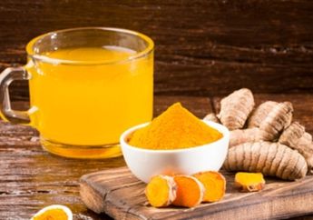 Tolong Jangan Ngeyel Kalau Dikasih Tahu, Minum Air Kunyit Memang Bagus untuk Kesehatan, Tapi Kalau Berlebihan Justru Bisa Bikin Umur Pendek!