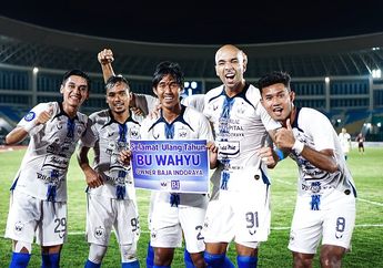 Update Klasemen Liga 1 - Menang Tipis, PSIS Semarang Geser Persija dari 6 Besar