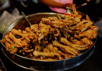 Pantas Rasanya Nikmat, Ceker Ayam Ternyata Punya Manfaat Menakjubkan untuk Mencegah Penyakit Mematikan ini!