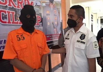 Guru Agama SD Asal Cilacap Tega Cabuli 15 Muridnya, Tak Disangka Fakta Mengerikan Ini Terungkap, Kini Statusnya sebagai ASN Terancam Dicopot!
