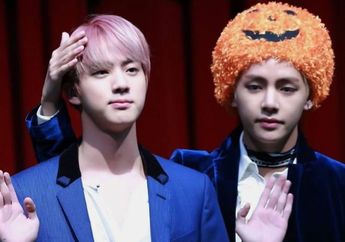 Susah Payah Dapat Waktu Libur, Jin BTS Kesal Masa Liburannya Terpotong untuk Hal Ini, V Langsung Beri Saran Tak Terduga