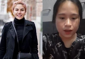 Berhasil Kantongi Alamat Sampai Almamater Netizen Nyinyir, Nikita Mirzani Bocorkan Chat sang Haters yang Minta Ampun Takut Diciduk Nyai: Bercandanya Selesai Ya!