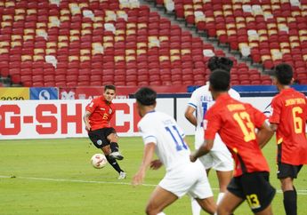 Shin Tae-yong Sengaja Pilih Tim Lemah Timor Leste Agar Indonesia Pulih dari Trauma Dibantai Thailand