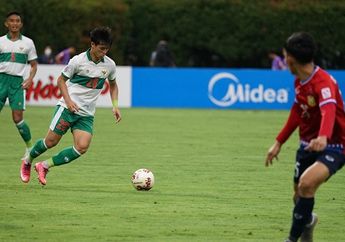 Shin Tae-yong 'Jatuh Cinta' pada Alfeandra Dewangga, Elkan Baggott dan Rachmat Irianto Tersingkir ke Bench