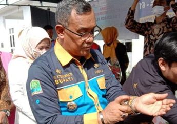 Keren, Ini Parfum dari Minyak Nilam Karya Siswa SLB Negeri Aceh Jaya